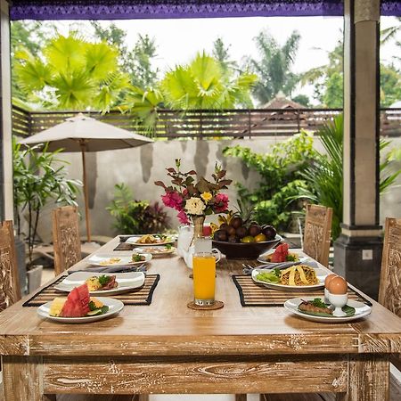 Secret Bunutan Ubud Villa Exteriör bild
