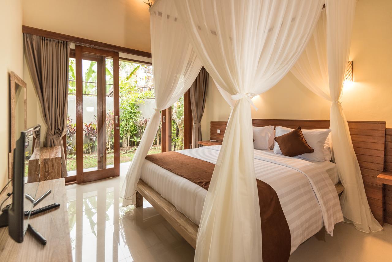 Secret Bunutan Ubud Villa Exteriör bild