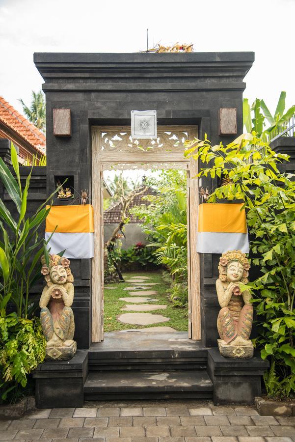 Secret Bunutan Ubud Villa Exteriör bild