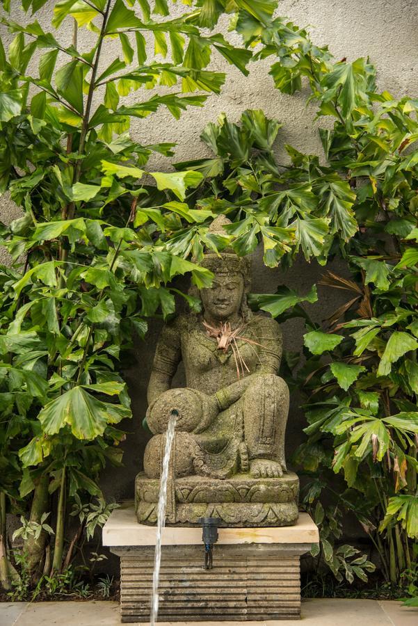 Secret Bunutan Ubud Villa Exteriör bild