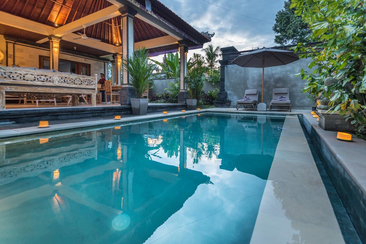 Secret Bunutan Ubud Villa Exteriör bild